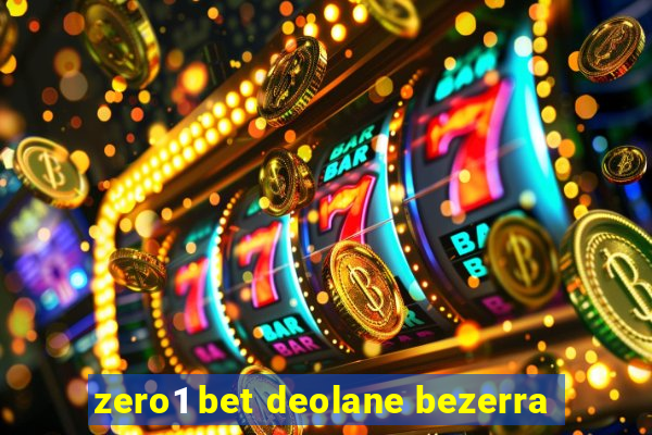 zero1 bet deolane bezerra